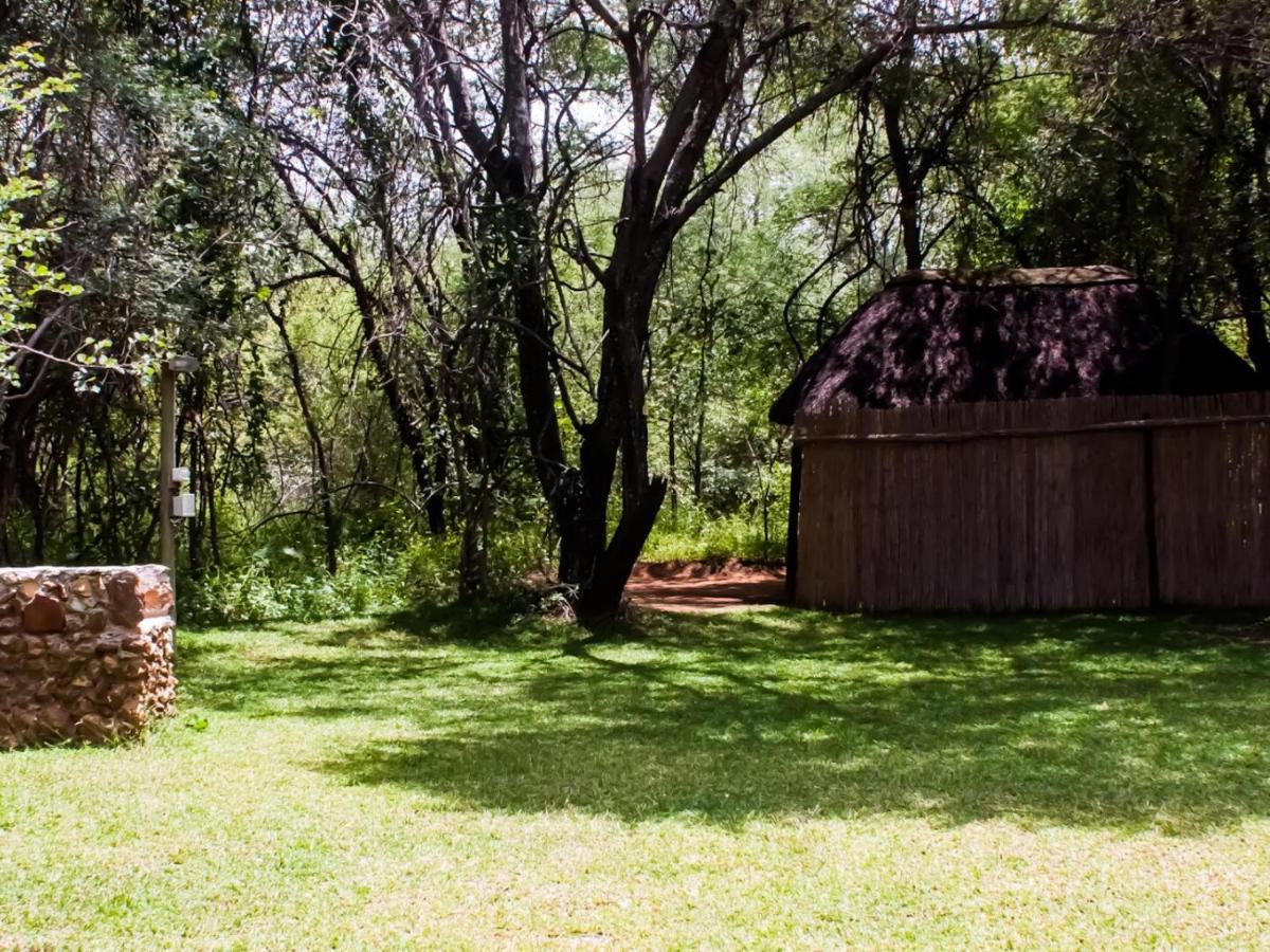 White Sands Lodge Divundu Exterior foto