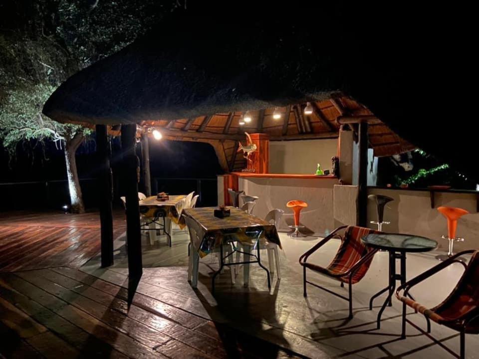 White Sands Lodge Divundu Exterior foto