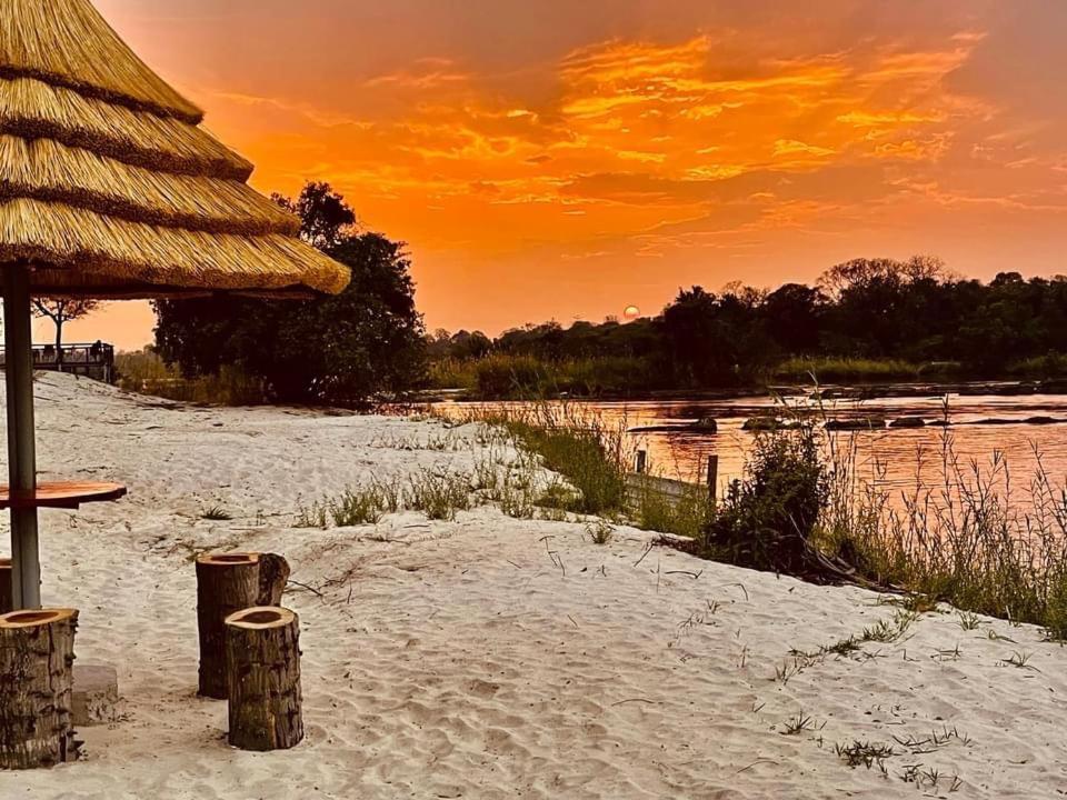 White Sands Lodge Divundu Exterior foto