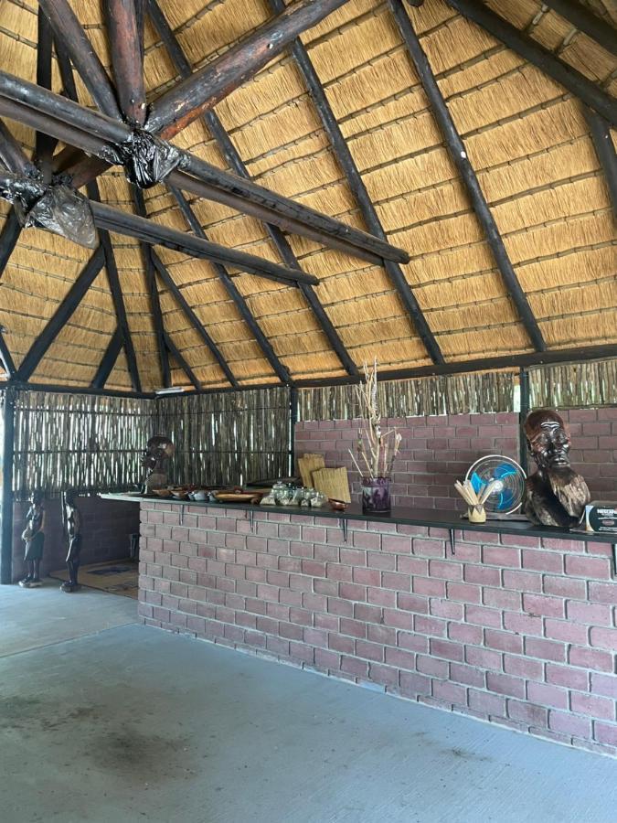 White Sands Lodge Divundu Exterior foto