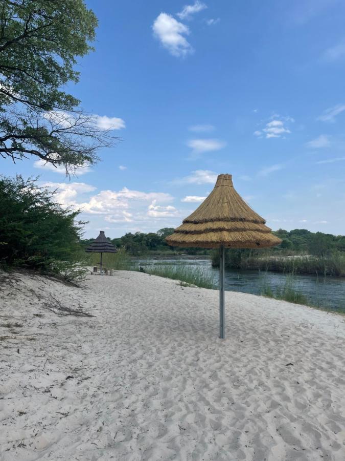 White Sands Lodge Divundu Exterior foto