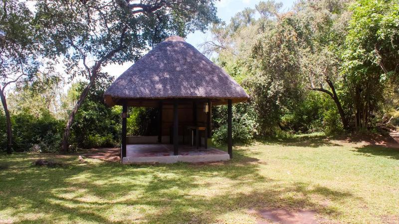 White Sands Lodge Divundu Zimmer foto