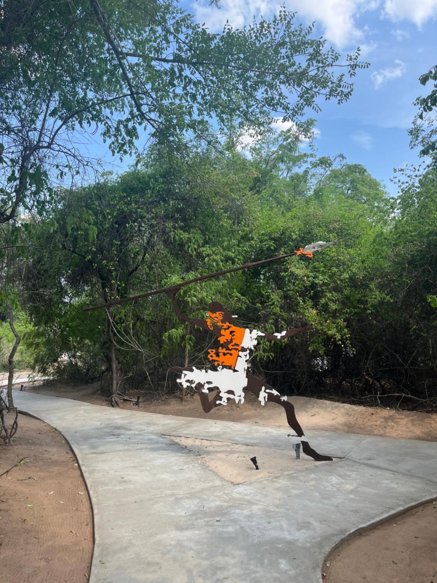 White Sands Lodge Divundu Exterior foto